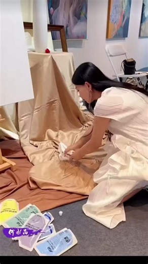 Unleashing my secret skills, vibrant colors and creativity fill the canvas. Join the visual feast!