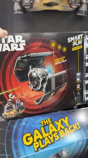 LEGO Star Wars Smart Play sets