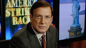 Former CNN anchor Aaron Brown has died