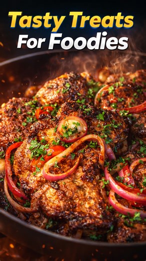 The ultimate compilation of irresistible dishes