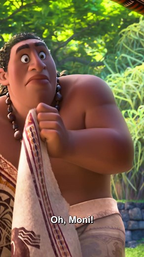Discover Moni in Moana 2: A Magical Adventure