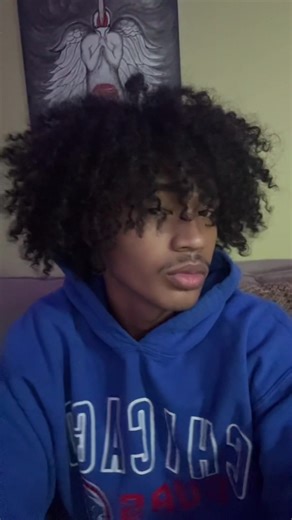 Pt. 2 ts lowk gettin longer #fyp #blasian #xybzca #hair #freeforms | hair