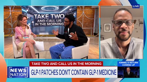 Is a milkshake a day good for you? Twin doctors answer | Morning in America