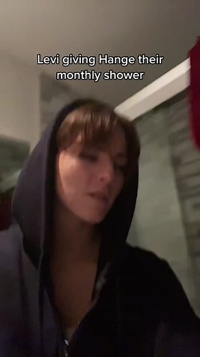 This audio is literally so funny #fyp #foryou #aot #snk #hange #levi #aotvets #aotveterans