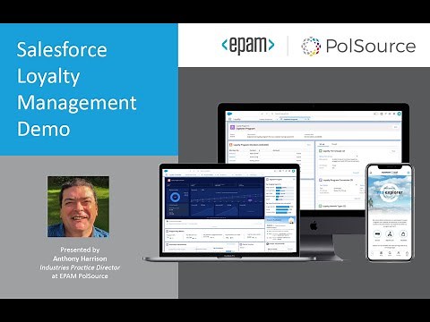 Salesforce Loyalty Management Demo