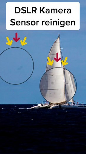 DSLR Sensor reinigen: Tipps für Kamera-Liebhaber