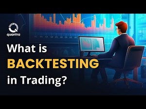 Backtesting 101: Ensure Your Trading Strategies Work Before You Trade | Quantra Course 📊🚀