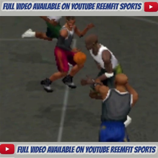 Ultimate NBA 2K2 Dream 3v3 Who Wins?! #shorts #nba2k #nba2k2