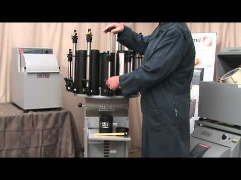 HERO - Manual Dispenser - Colorant Pour Over