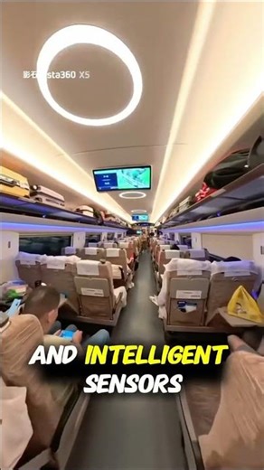 These 3 TRAINS show CHINA is living in 2050 🚄🇨🇳