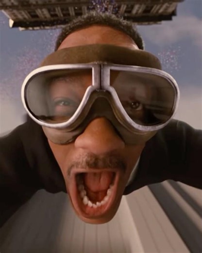 The Craziest Time Travel Scene Ever? 🤯 (Men in Black 3 Jump