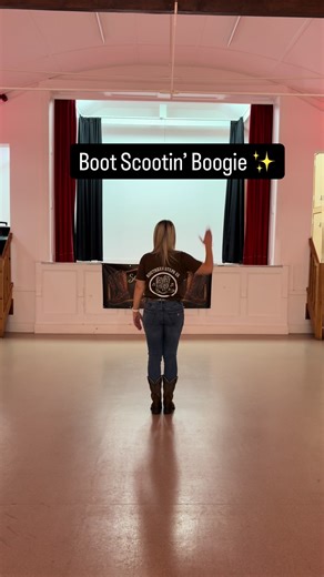 Boot Scootin' Boogie Line Dance in Bedhampton