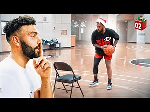 Dominate ANY Basketball COURT with These 5 Pro 1V1 Moves