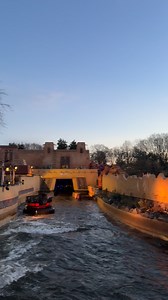 129K views · 1K reactions | Rapids in December  Why not!  #efteling | Theme Park Worldwide | Facebook