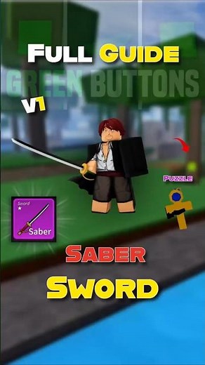Easiest Way For Completing Saber Quest 📜 | Roblox 🎮 | Bloxfruits 🍓 | #roblox#bloxfruits#subscribe