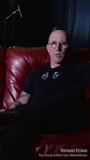 Maynard James Keenan of TOOL, Puscifer, APC, talks about Failure in the 90’s. #90s #musicscene #tool #FailureBand