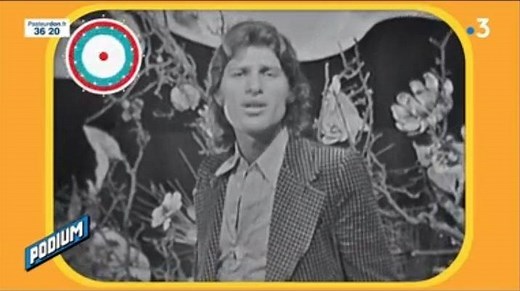 Un des passages où l'on parle de Mike dans le reportage Les années Podium (FR3 le09/10/2020)