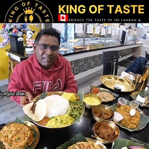 22K views · 163 reactions |  King of taste Restaurant 286 Markham Rd, Scarborough Call +14162640707 | Paadum Meen - பாடும் மீன் | Facebook