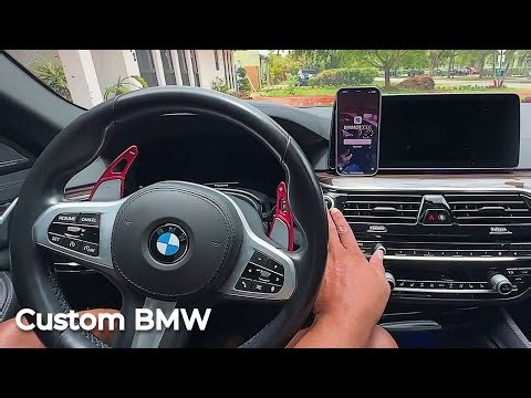 HOW TO CUSTOMIZE YOUR BMW USING BIMMERCODE