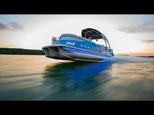 Pontoon Boat HIGH-PERFORMANCE PACKAGES | Avalon Pontoons 2017