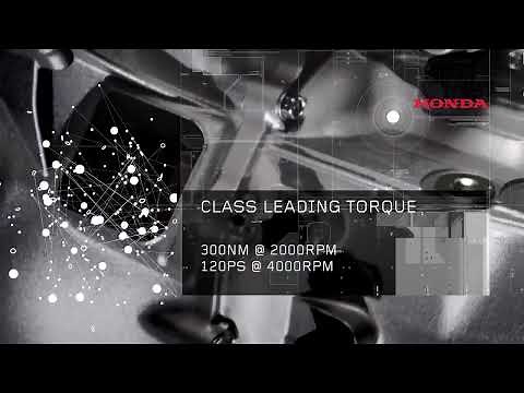 Honda 1.6 i-DTEC new diesel engine technology explained