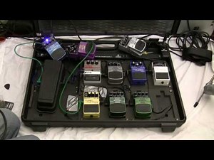 Behringer PB1000 review - extras