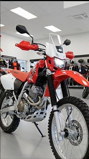 Honda XR400R – Legendary Off-Road Performance Machine 🏍️🔥