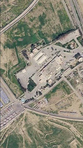 The Devastating State of the Gaza Strip Revealed on Google Earth
