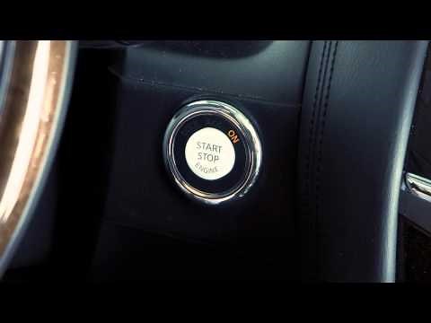 2013 Infiniti QX - Push Button Ignition