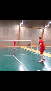 14K views · 165 reactions | Badminton Exercise - Forehand Grip. Enjoy this sneak peek of the content from Badminton Famly+. Get full access to this training program with detailed technical video and 8 fantastic exercises for beginners and intermediate players  | Badminton Famly | Facebook
