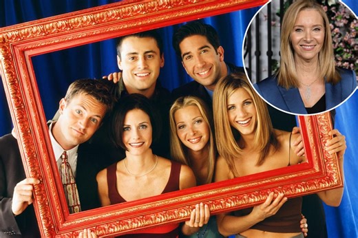 Full ‘Friends’ cast met for dinner only once in the 17 years between the series finale and reunion special
