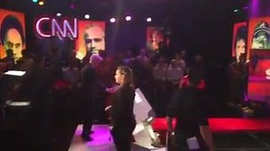 Shhhhhh. CNN Quiz Show... 70's edition. Behind-the-scenes. (Watch tonight at 9pmET!) | Brooke Baldwin