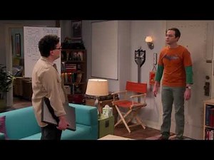 Leonard Was Right - The Big Bang Theory