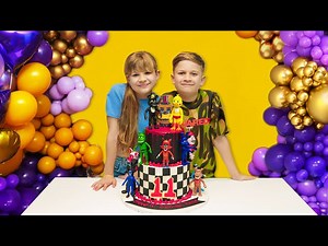 Roma's Birthday Party! Happy 11th Birthday Roma! - Videos For Kids