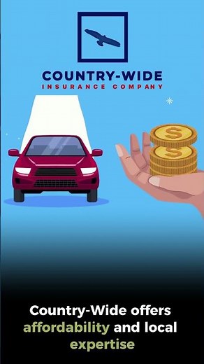Check Out Local & Affordable Country-Wide Auto Insurance in New York!