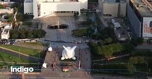 Conejo gigante en Monterrey: ¿cuándo y dónde visitarlo?