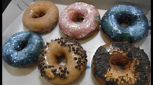 America’s best donuts include ingredients like bacon, Sriracha and pimento cheese