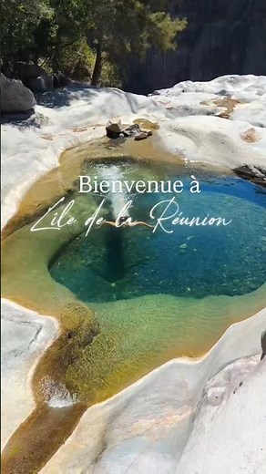 Welcome to Réunion Island 🇷🇪
