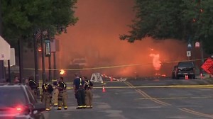 Gas explosion in Sun Prairie, Wisconsin kills firefighter