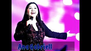 Los mejores Exitos Romanticos de Ana Gabriel..... Mix 📲 | Dj Luis Tarija Musica Mix