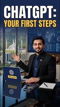 CHAT GPT | GETTING STARTED WITH CHAT GPT | Your First Steps, Made Simple. (Level-2 : Lesson 1/10)