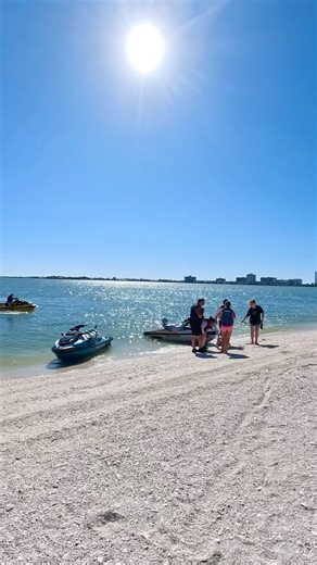 1 Tree Island 🏝️ #flskiriders #Island #staysaltyflorida #Petlovers #SeaDooLife #waverunner #exploringflorida #visitflorida #visitfl | Florida Ski Riders