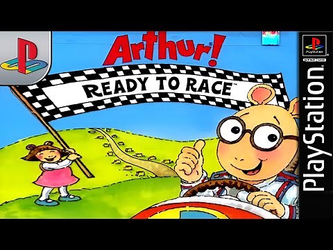 Longplay of Arthur! Ready to Race