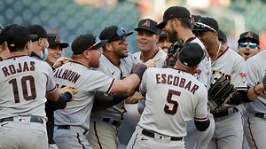 Rob Dibble: Seven-inning doubleheaders 'are a joke,' but Bumgarner's no-hitter legitimate