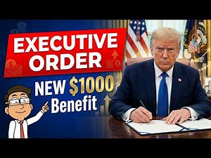 Trump’s New $1,000 Retirement Benefit: Who Qualifies and How to Get It