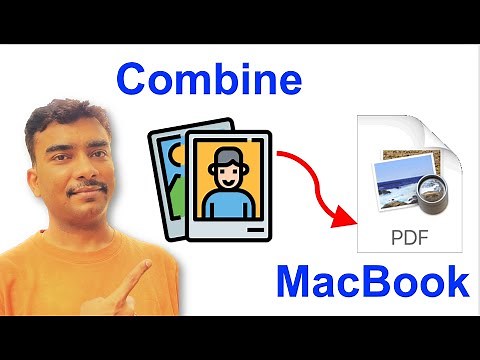 How to Merge Multiple Images into a PDF on Mac | Quick & Easy