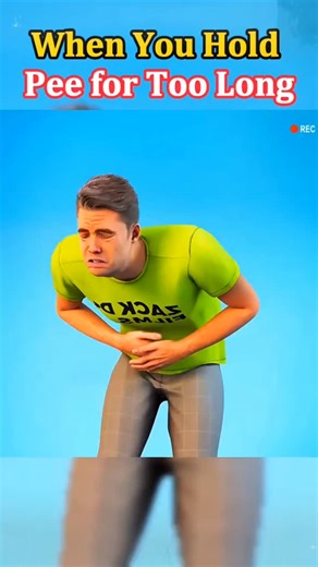 "When you say ‘I can hold it’... and instantly regret it Tag someone who’s been in this situation! 😂 #RelatableMoments #3Danimation #HoldItChallenge #CantHoldItAnymore #Funny3DAnimation #RelatableReels #ToiletRush #3DComedy #AnimationReels #BathroomStruggles #InstantRegret #LOLmoment #ViralReel #FunnyVideo #MemeReel #DailyLaughs #AnimationHumor #ToiletHumor #3Dfunny #TrendingNow #RelatableAF #EpicFail | medical 3d animation video