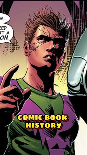 Who is molecule man? #comicsshorts #marvel #marveldoomsday