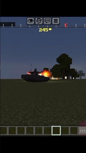 The BMPT Terminator #sg #minecraft #addon #mcpe