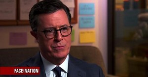 Full interview: Stephen Colbert, December 25